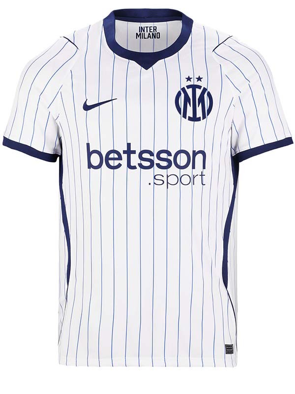 Inter milan away jersey 2026-2027